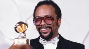 Quincy Jones
