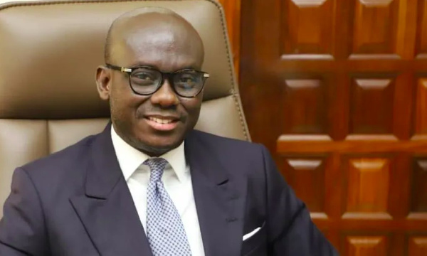 Attorney General, Godfred Yeboah Dame