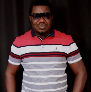 Nana Yaw Saah Aboagye