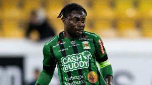 Gideon Mensah