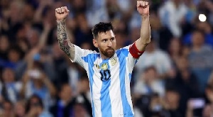 Lionel Messi