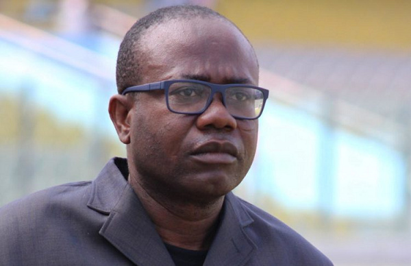 Kwesi Nyantakyi