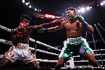 Sena Agbeko vs David Morrell Jr