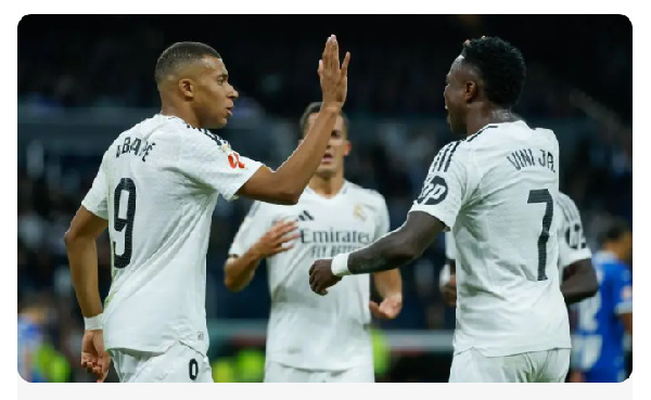 Real Madrid FC