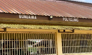 The Bonuama Polyclinic