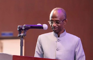 Johnson Asiedu Nketia