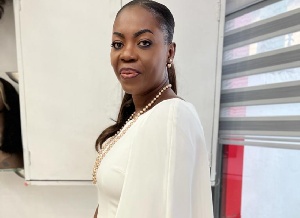 Ms. Sylvia Patience Baah