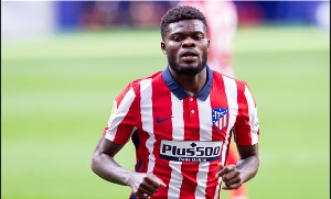 Thomas Partey