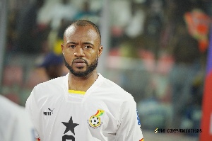 Jordan Ayew