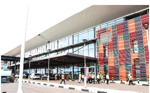 Prempeh I International Airport