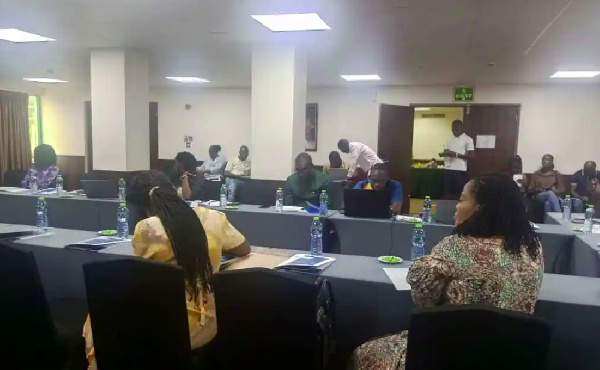 Workshop on Ghana's Multidimensional Poverty Index