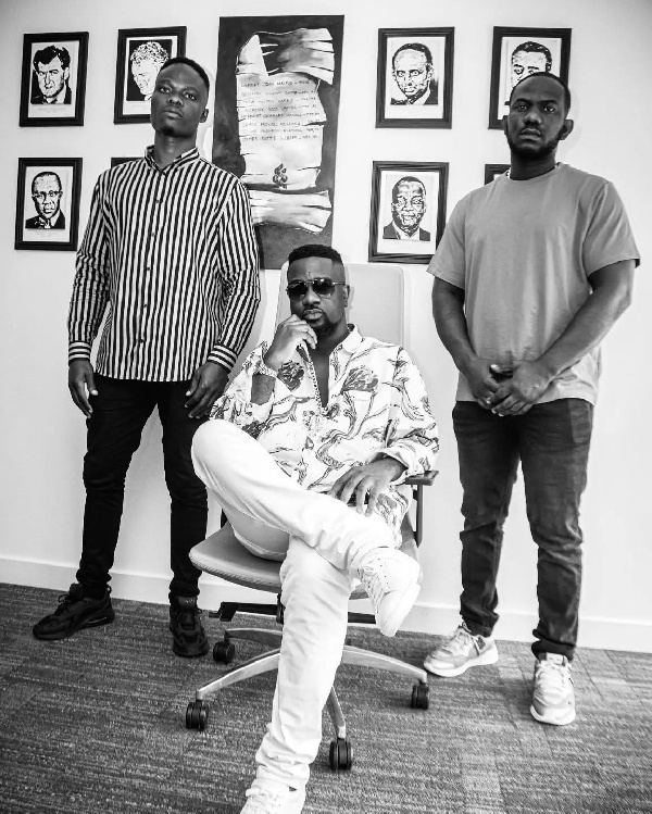 Sarkodie