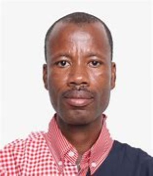Dr. Amos Rutherford Azinu