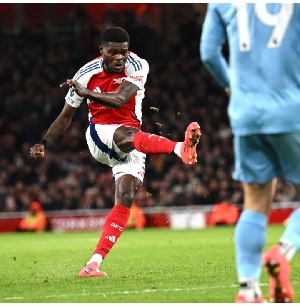 Thomas Partey