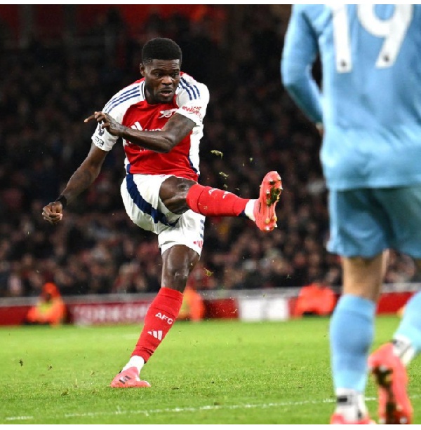 Thomas Partey