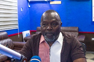Dr. Dominic Ayine