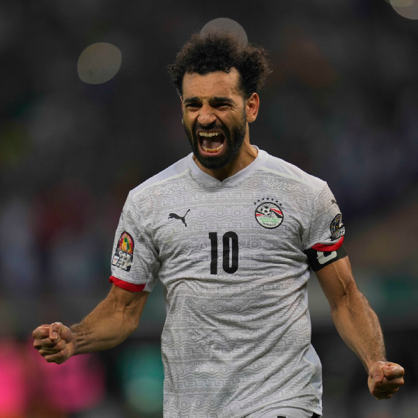 Mohamed Salah