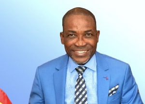 Rev. Stephen Wilfred Arthur