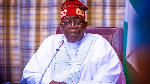 Nigerian president Bola Ahmed Tinubu
