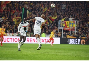 Andre Ayew inspires Le Havre to thrilling comeback win over Lens