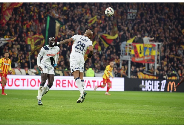 Andre Ayew inspires Le Havre to thrilling comeback win over Lens
