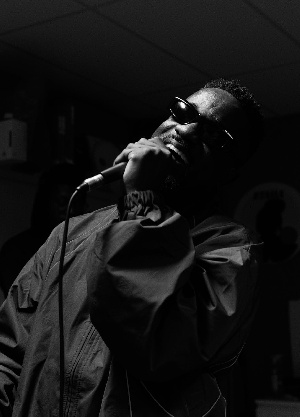 Sarkodie