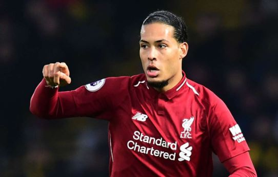 Van Dijk