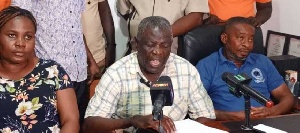 The Union expressed its continued support for Mahama’s leadership