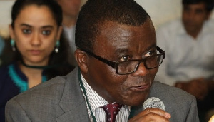 Prof. Baffour Agyeman-Duah