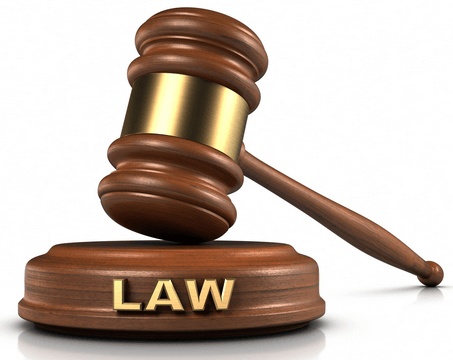 Law stock photo