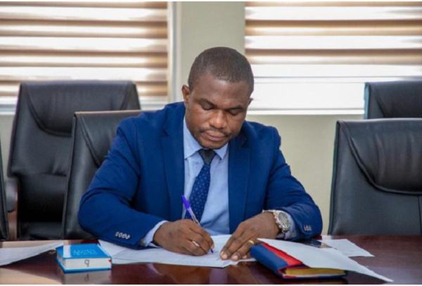 Dr. Eric Nkansah