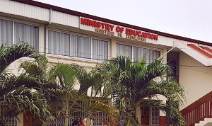Ministry of Education