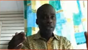 Dr. Kwame Asiedu Sarpong