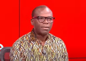 Sulemana Braimah, Executive Director for MFWA