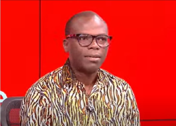 Sulemana Braimah, Executive Director for MFWA