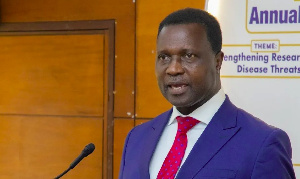 Dr. Yaw Osei Adutwum, Former Education Minister