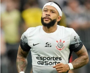 Memphis Depay