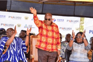 Former President Nana Akufo Addo