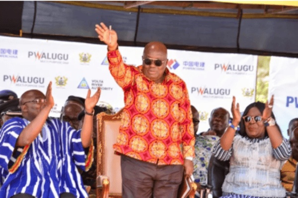 Former President Nana Akufo Addo