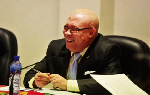 Moses Foh Amoaning