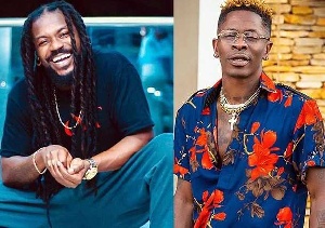 Samini and Shatta Wale