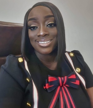 Deputy Chief Executive Officer of GEXIM, responsible for Banking, Ms. Rosemary Beryl Archer