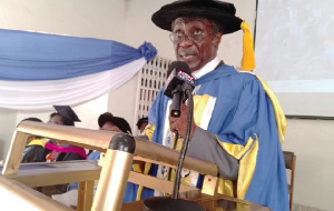 Prof. Sam K. Afrane