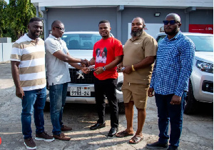 This initiative aligns with the vision of NDC flagbearer