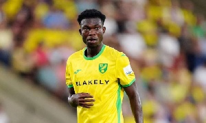 Forson Amankwah