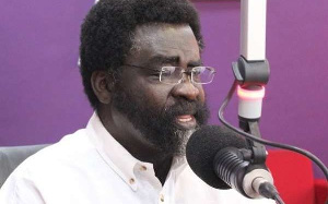 Dr. Richard Amoako Baah