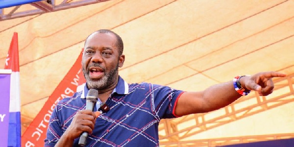 Dr. Matthew Opoku Prempeh