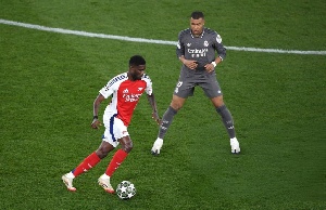Thomas Partey
