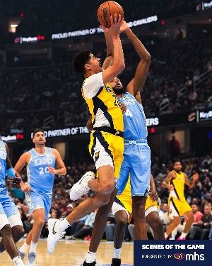 Indiana Pacers vs Cleveland Cavaliers