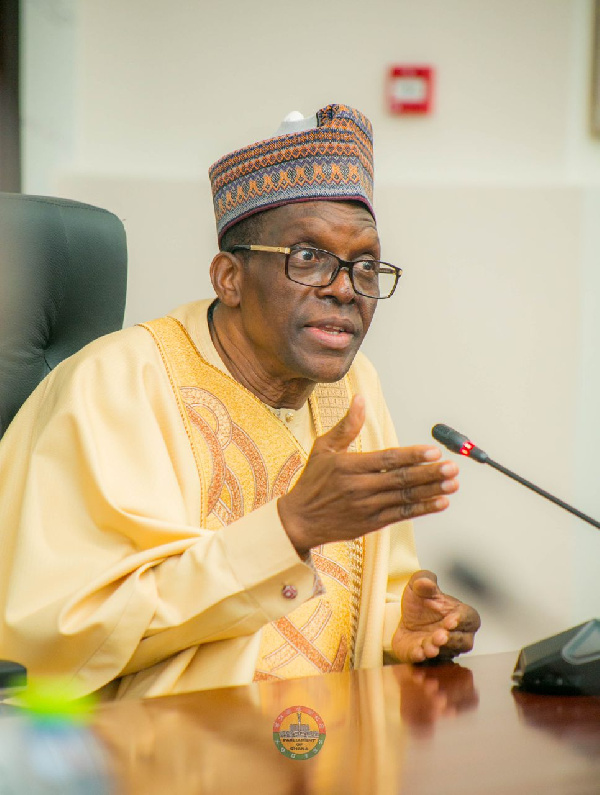 Alban Sumana Bagbin